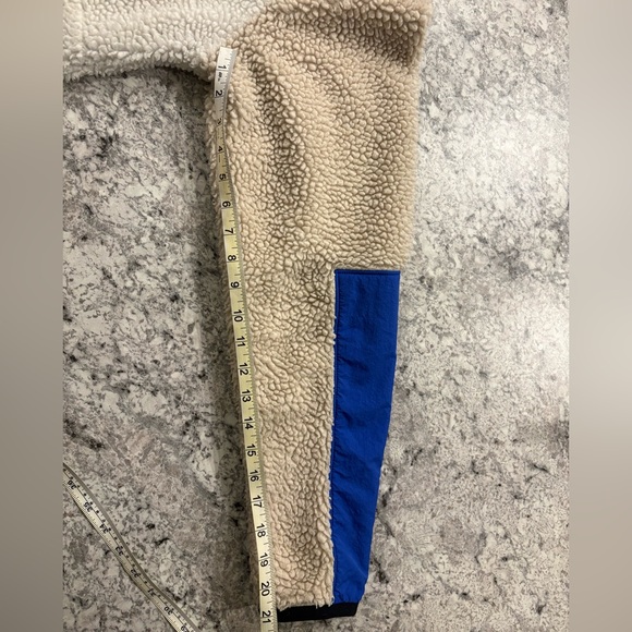 Nike Blue and White Performance Jacket - Picture 6 of 7